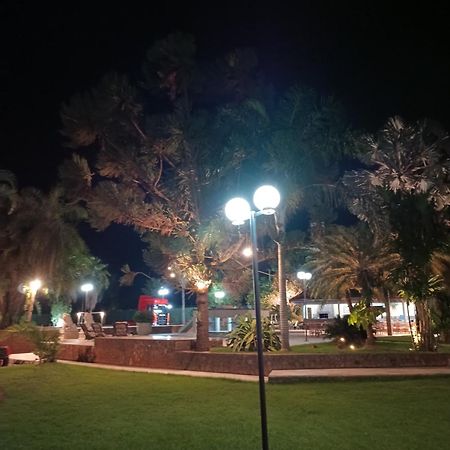 Parque Das Arvores Hospedagem E Eventos Barretos Eksteriør bilde